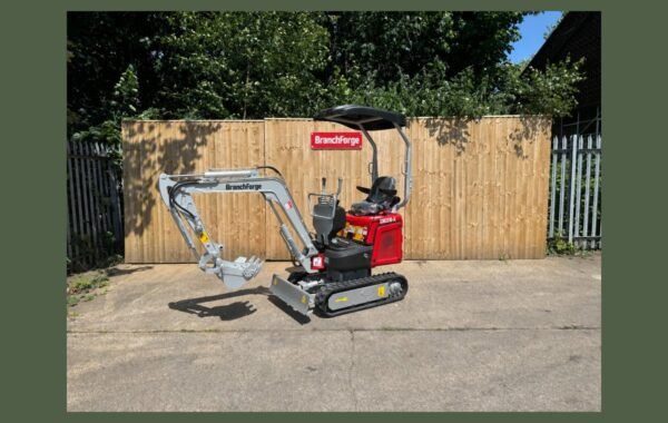 CREX10-K Mini Excavator
