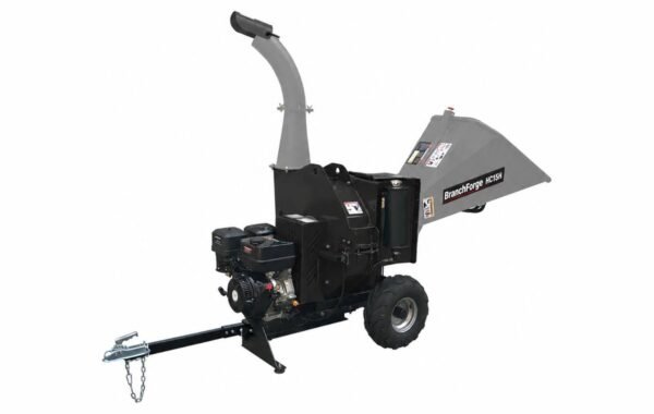 HC15H Towable Wood Chipper